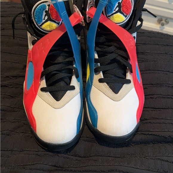Jordan 8 SE Multi-Color - Picture 6 of 8